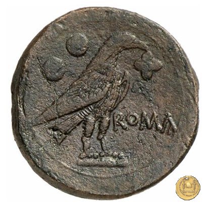 39/3 217-215 BC (Roma)