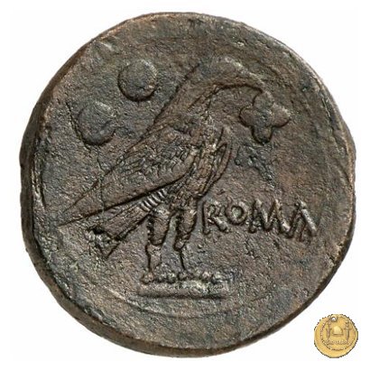 39/3 217-215 BC (Roma)