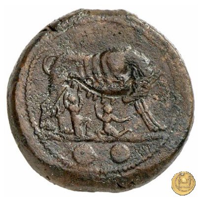 39/3 217-215 BC (Roma)