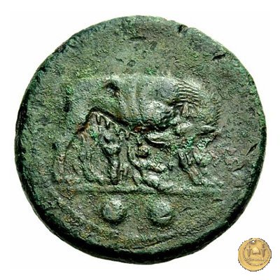 39/3 217-215 BC (Roma)