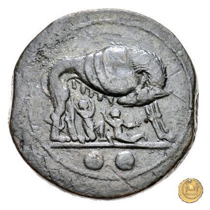 39/3 217-215 BC (Roma)