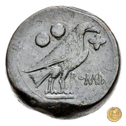 39/3 217-215 BC (Roma)