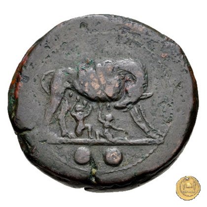 39/3 217-215 BC (Roma)