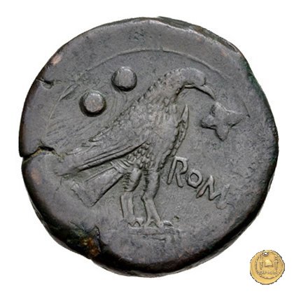 39/3 217-215 BC (Roma)