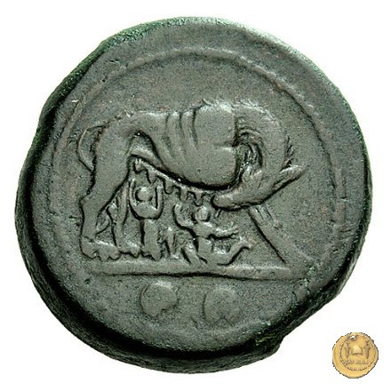 39/3 217-215 BC (Roma)