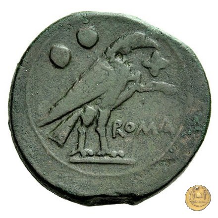 39/3 217-215 BC (Roma)