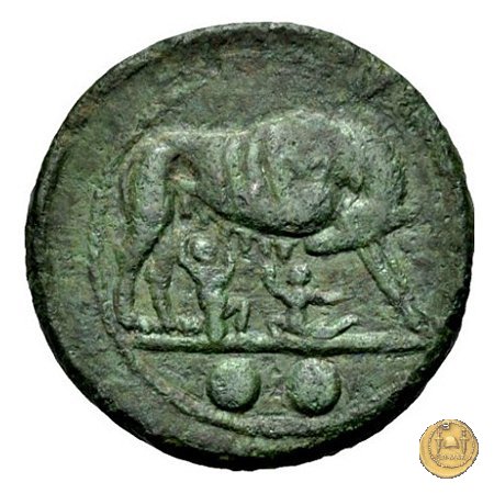 39/3 217-215 BC (Roma)