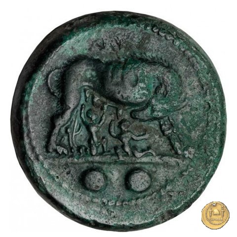 39/3 217-215 BC (Roma)