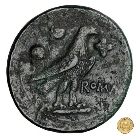 39/3 217-215 BC (Roma)