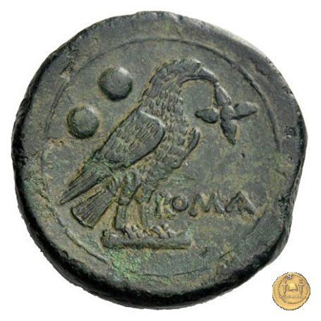 39/3 217-215 BC (Roma)