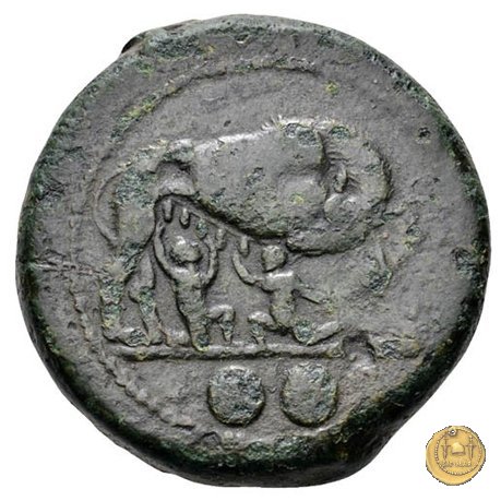 39/3 217-215 BC (Roma)