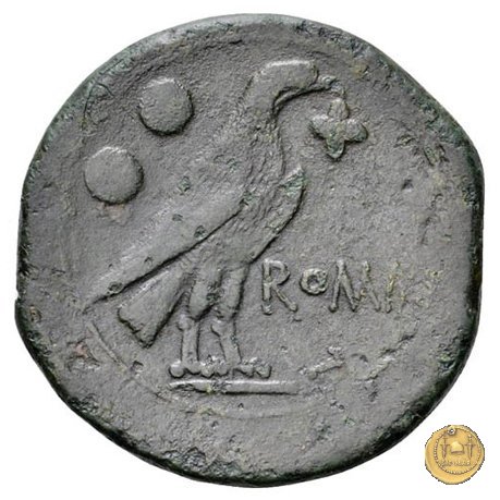 39/3 217-215 BC (Roma)