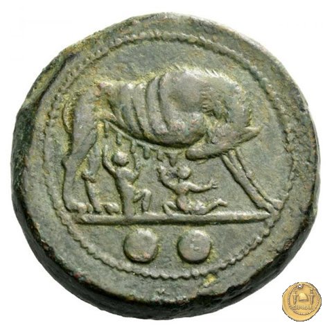 39/3 217-215 BC (Roma)