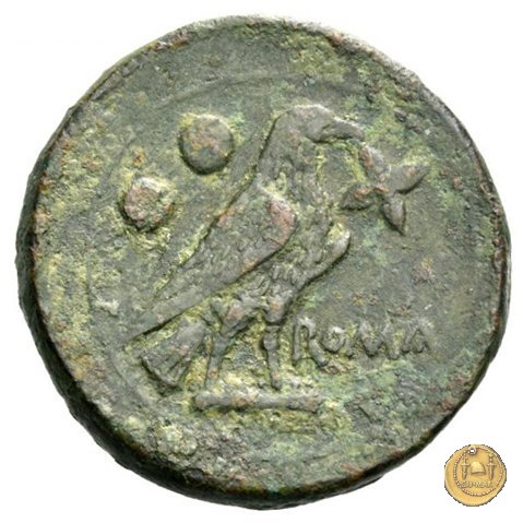 39/3 217-215 BC (Roma)