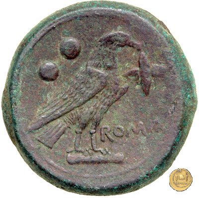 39/3 217-215 BC (Roma)