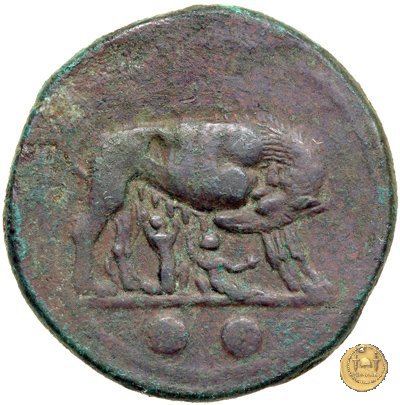 39/3 217-215 BC (Roma)