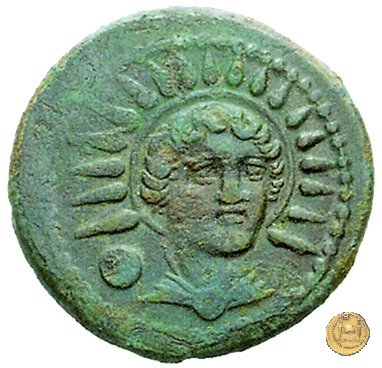 39/4 217-215 BC (Roma)