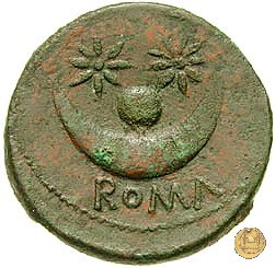 39/4 217-215 BC (Roma)