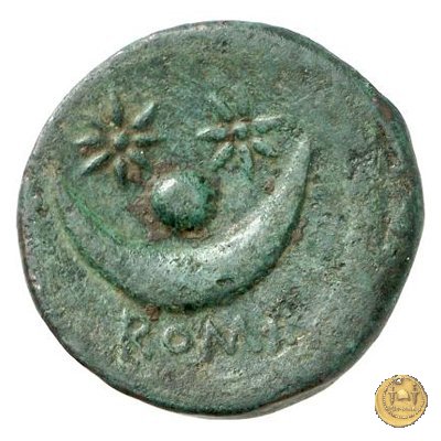 39/4 217-215 BC (Roma)