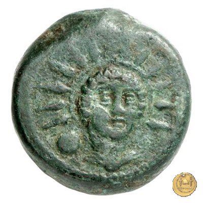 39/4 217-215 BC (Roma)