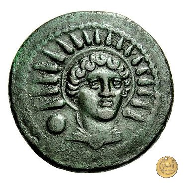 39/4 217-215 BC (Roma)