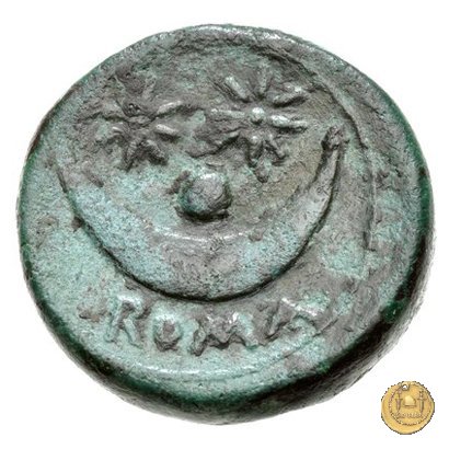 39/4 217-215 BC (Roma)