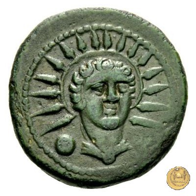 39/4 217-215 BC (Roma)