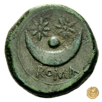 39/4 217-215 BC (Roma)