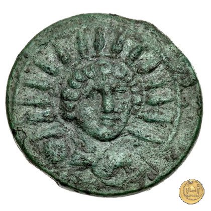 39/4 217-215 BC (Roma)