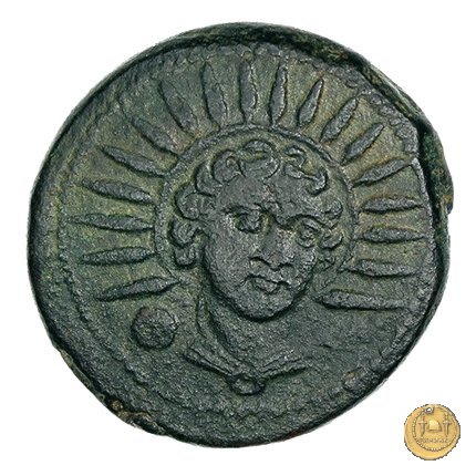 39/4 217-215 BC (Roma)