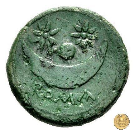 39/4 217-215 BC (Roma)