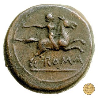 39/5 217-215 BC (Roma)