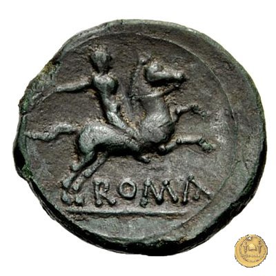 39/5 217-215 BC (Roma)