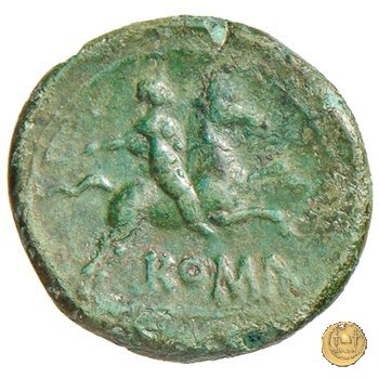 39/5 217-215 BC (Roma)