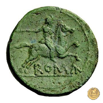 39/5 217-215 BC (Roma)