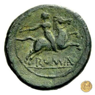 39/5 217-215 BC (Roma)