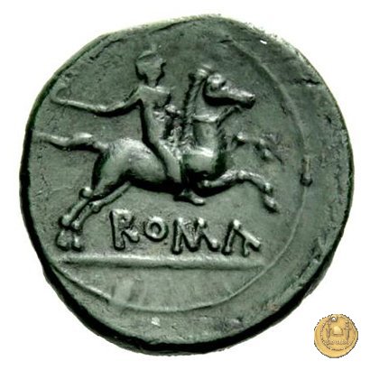 39/5 217-215 BC (Roma)