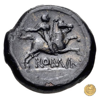 39/5 217-215 BC (Roma)