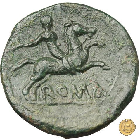 39/5 217-215 BC (Roma)