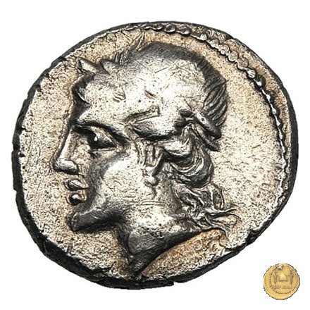 3a - Giuramento a otto 90 BC (Corfinium)