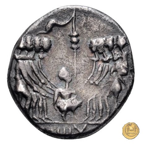 3a - Giuramento a otto 90 BC (Corfinium)