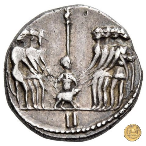 3a - Giuramento a otto 90 BC (Corfinium)