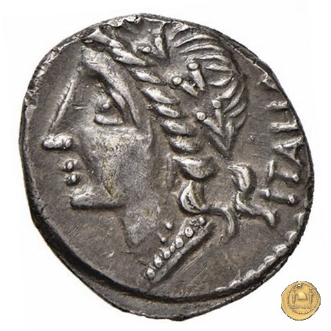 3b - Giuramento a otto 90 a.C. (Corfinium)