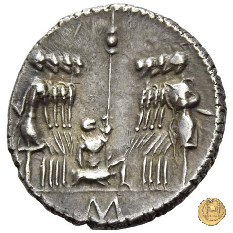 3d - Giuramento a otto 90 BC (Corfinium)