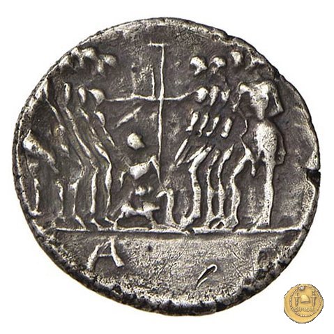 3e - Giuramento a otto 90 BC (Corfinium)