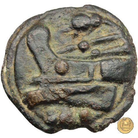 40/1 216 BC (Sicilia)