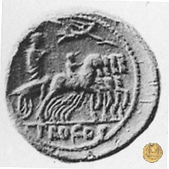 402/1 - aureo Cn. Pompeius Magnus 71 BC (Roma)