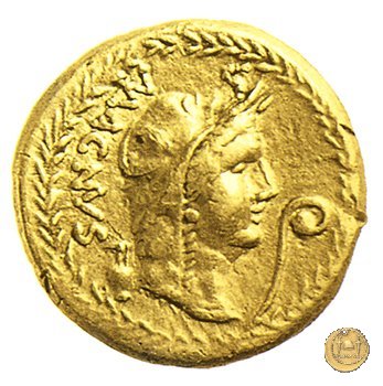 402/1 - aureo Cn. Pompeius Magnus 71 BC (Roma)