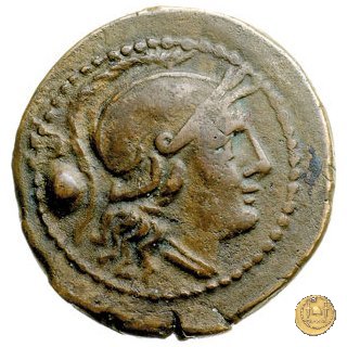 41/10 215-212 BC (Roma)