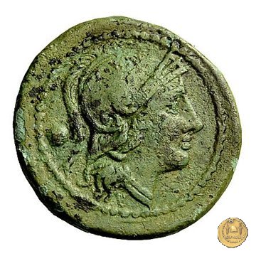 41/10 215-212 BC (Roma)